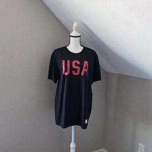Nike USA Mens Tee
